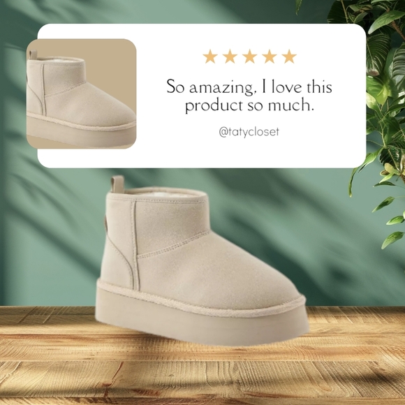 NEW!!!  AMERICAN EAGLE The Hangout Booties - SIZE 9 - Picture 8 of 9